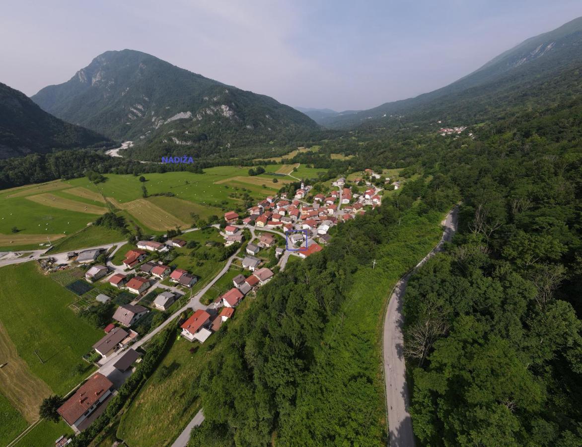 Apartments Ten Sen Kobarid Dış mekan fotoğraf