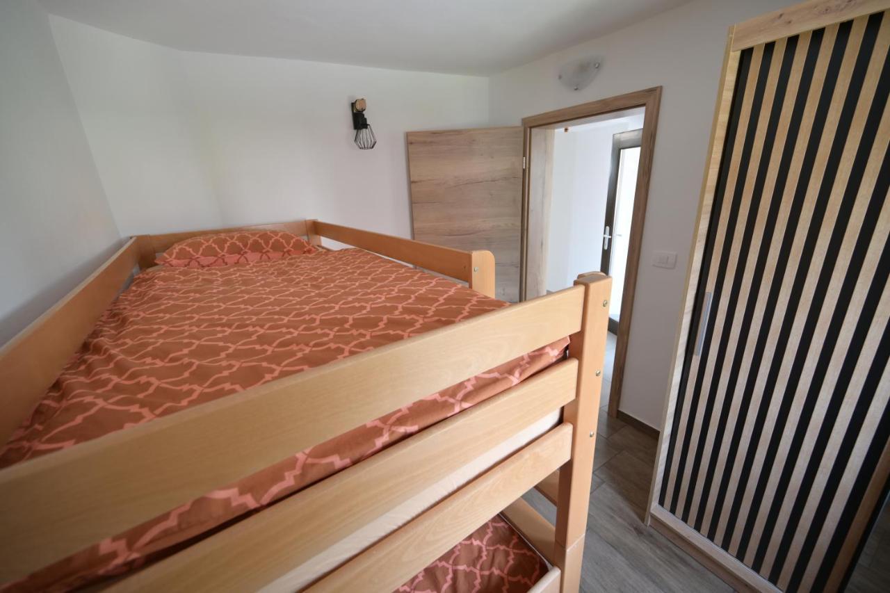 Apartments Ten Sen Kobarid Dış mekan fotoğraf