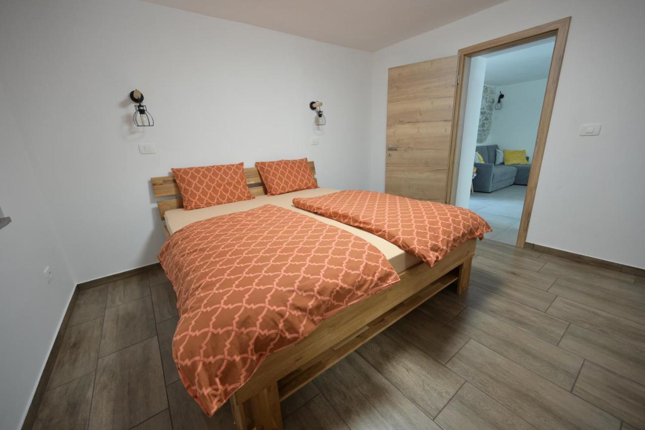 Apartments Ten Sen Kobarid Dış mekan fotoğraf