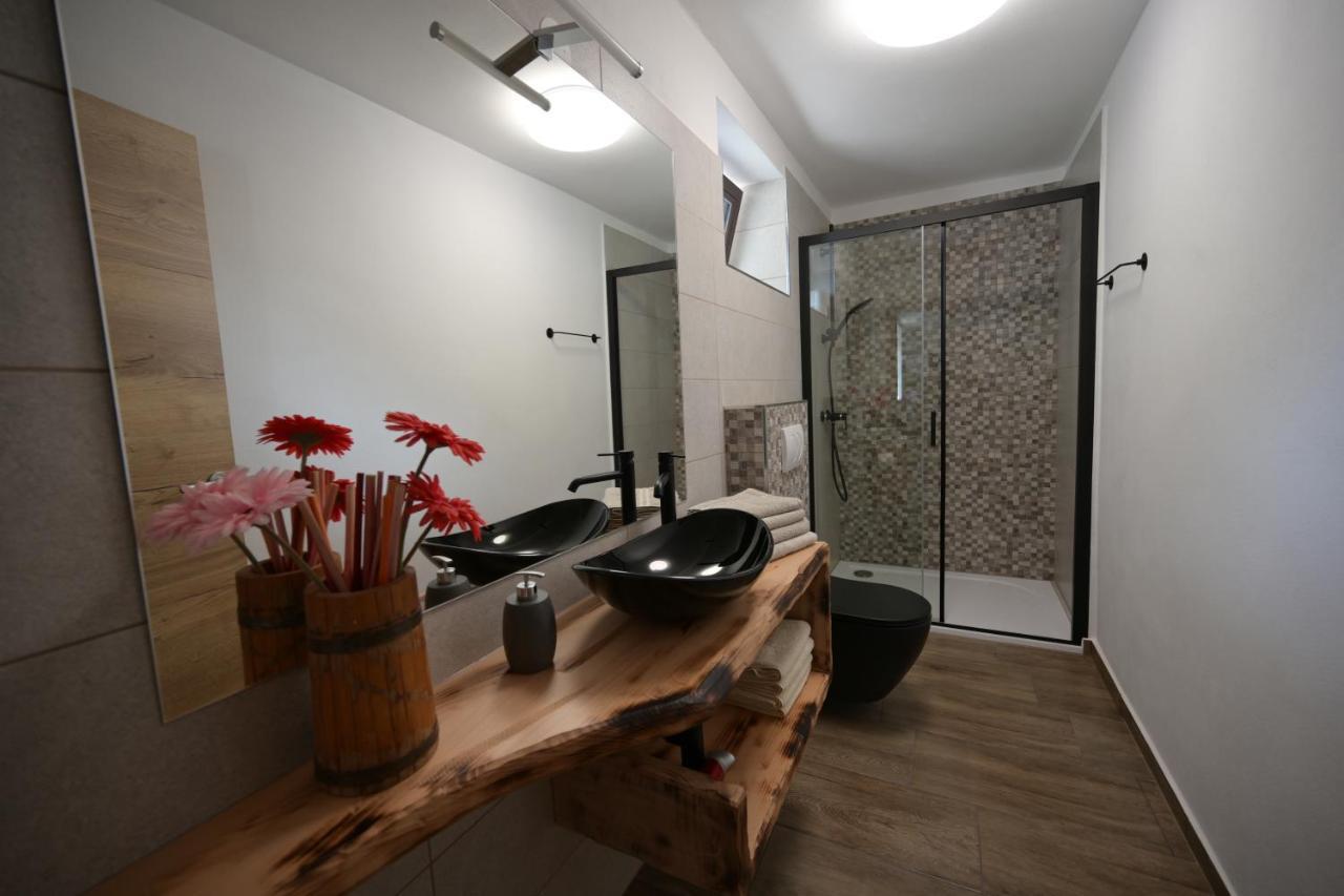 Apartments Ten Sen Kobarid Dış mekan fotoğraf
